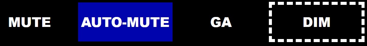 police-detector remote control