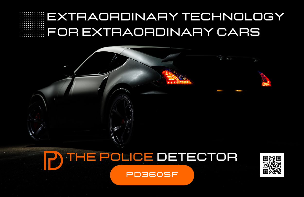 Police Detector with Sensor fusion