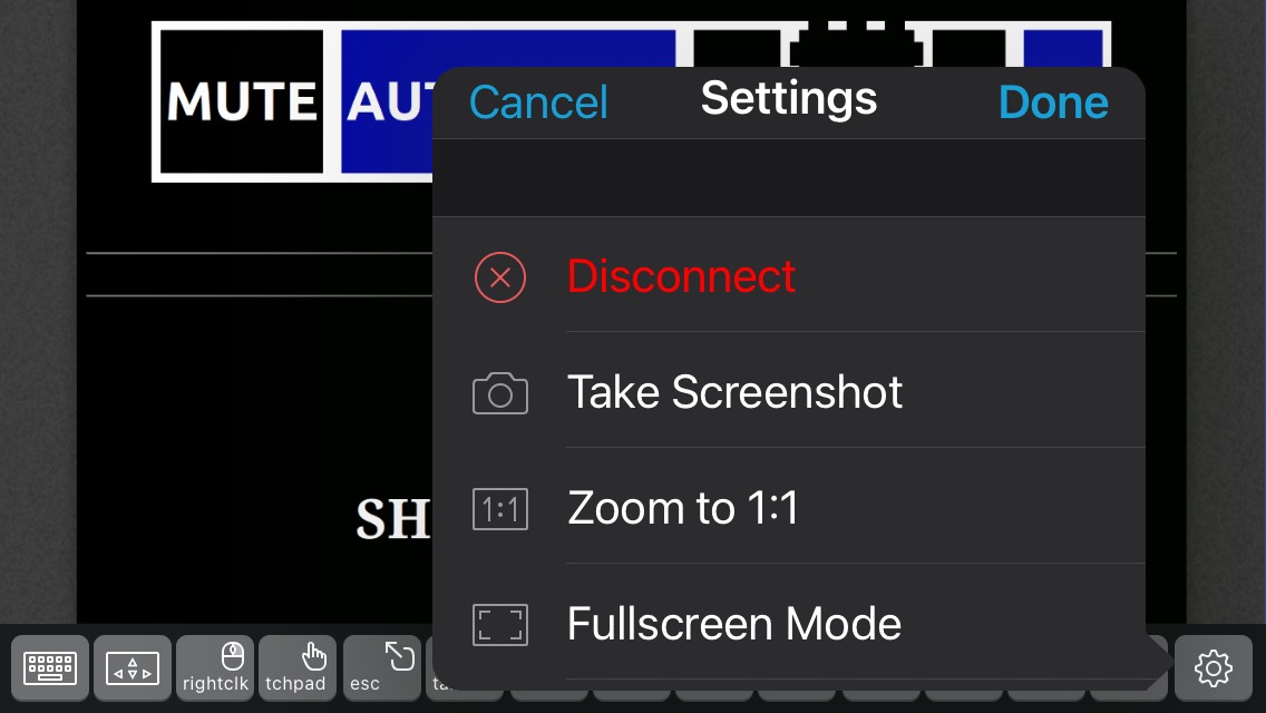 Phone Display